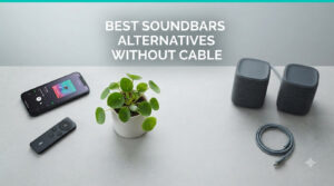 best soundbars alternatives without cable