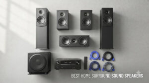 best home surround sound speakers