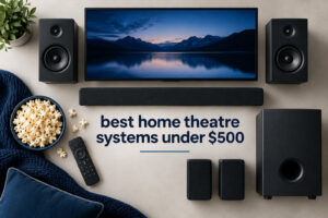 best home theatre systems under $500