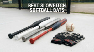 best slowpitch softball bats