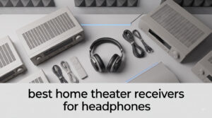 best home theater receivers for headphones