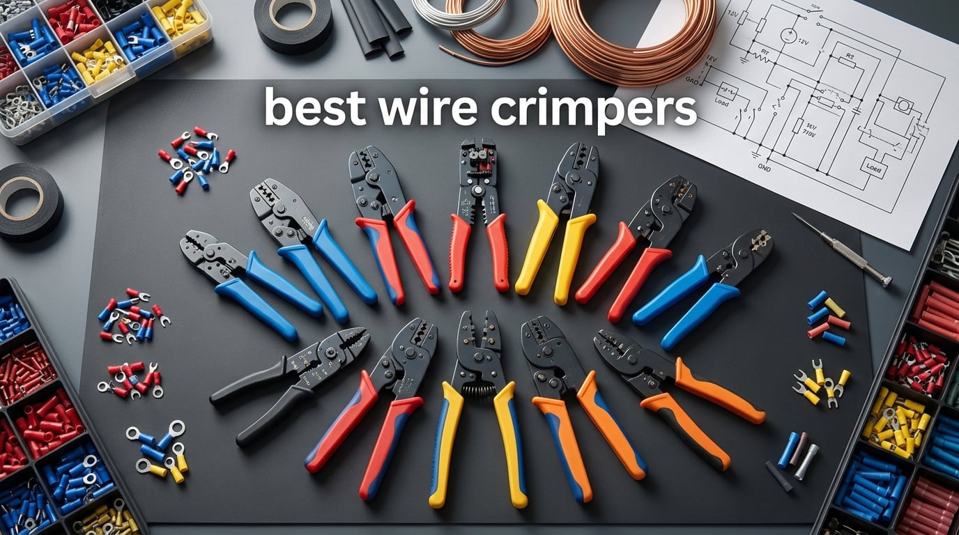 best wire crimpers