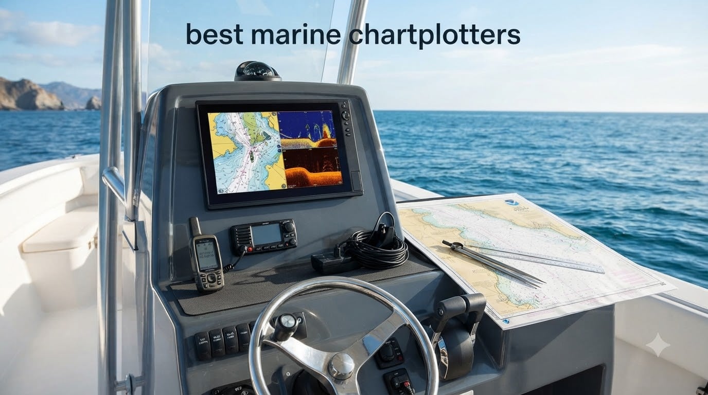 best marine chartplotters