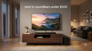 best tv soundbars under $500