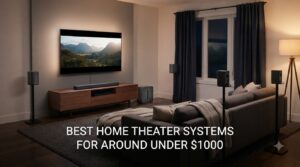 best home theater systems for around under $1000