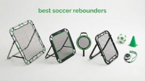 best soccer rebounders
