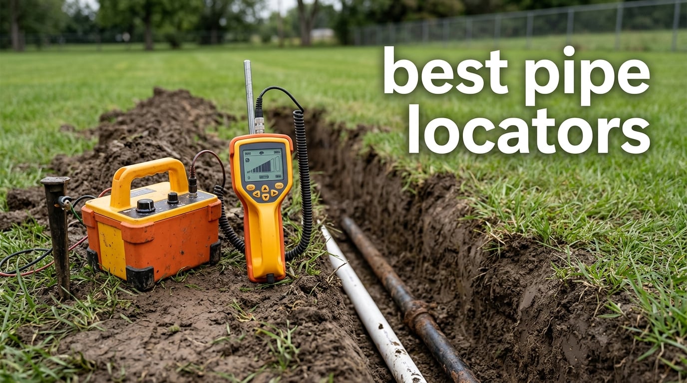best pipe locators