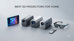 best 3d projectors for home