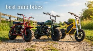 best mini bikes