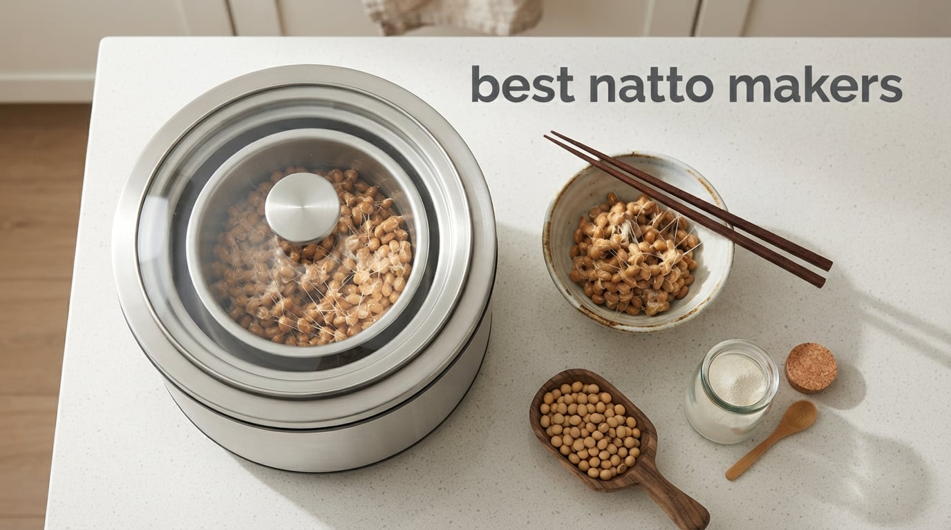 best natto makers