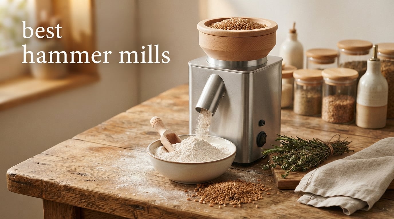 best hammer mills