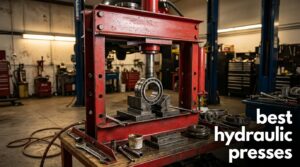 best hydraulic presses