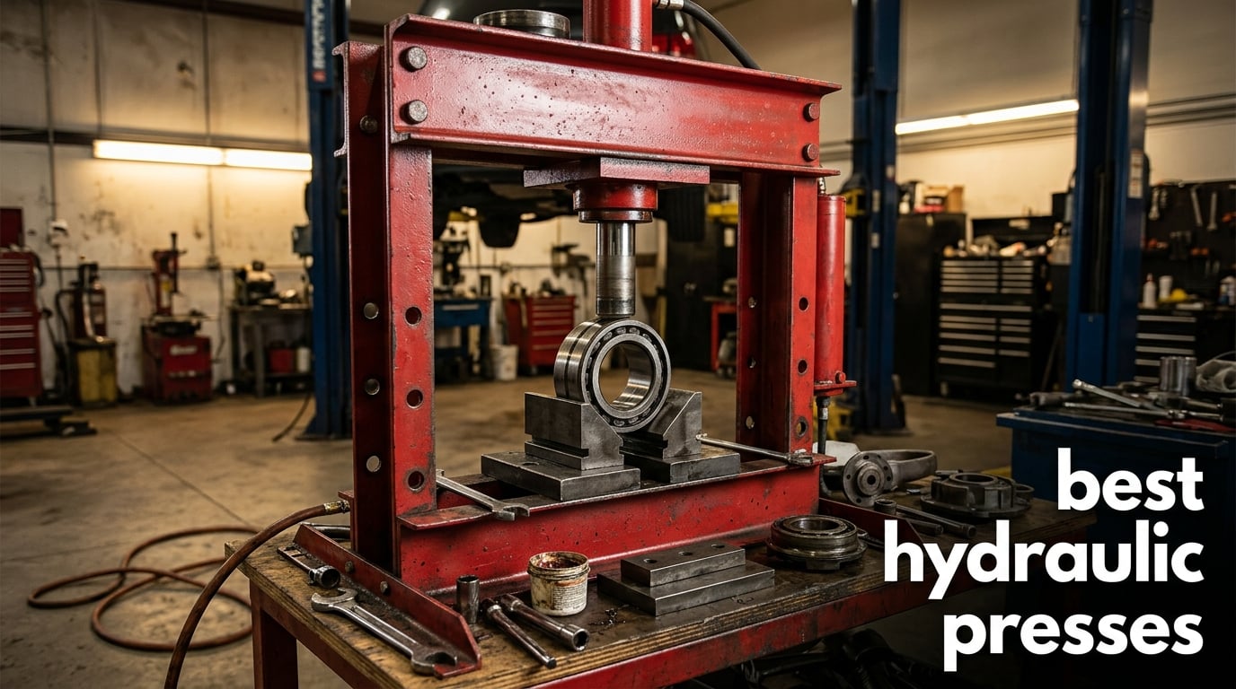 best hydraulic presses