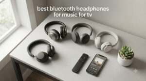 best bluetooth headphones for music for tv