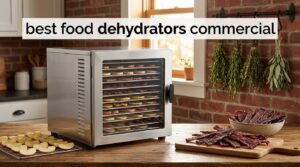 best food dehydrators commercial