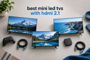 best mini led tvs with hdmi 2.1