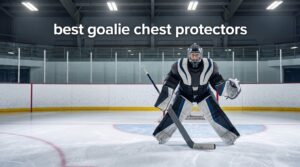 best goalie chest protectors