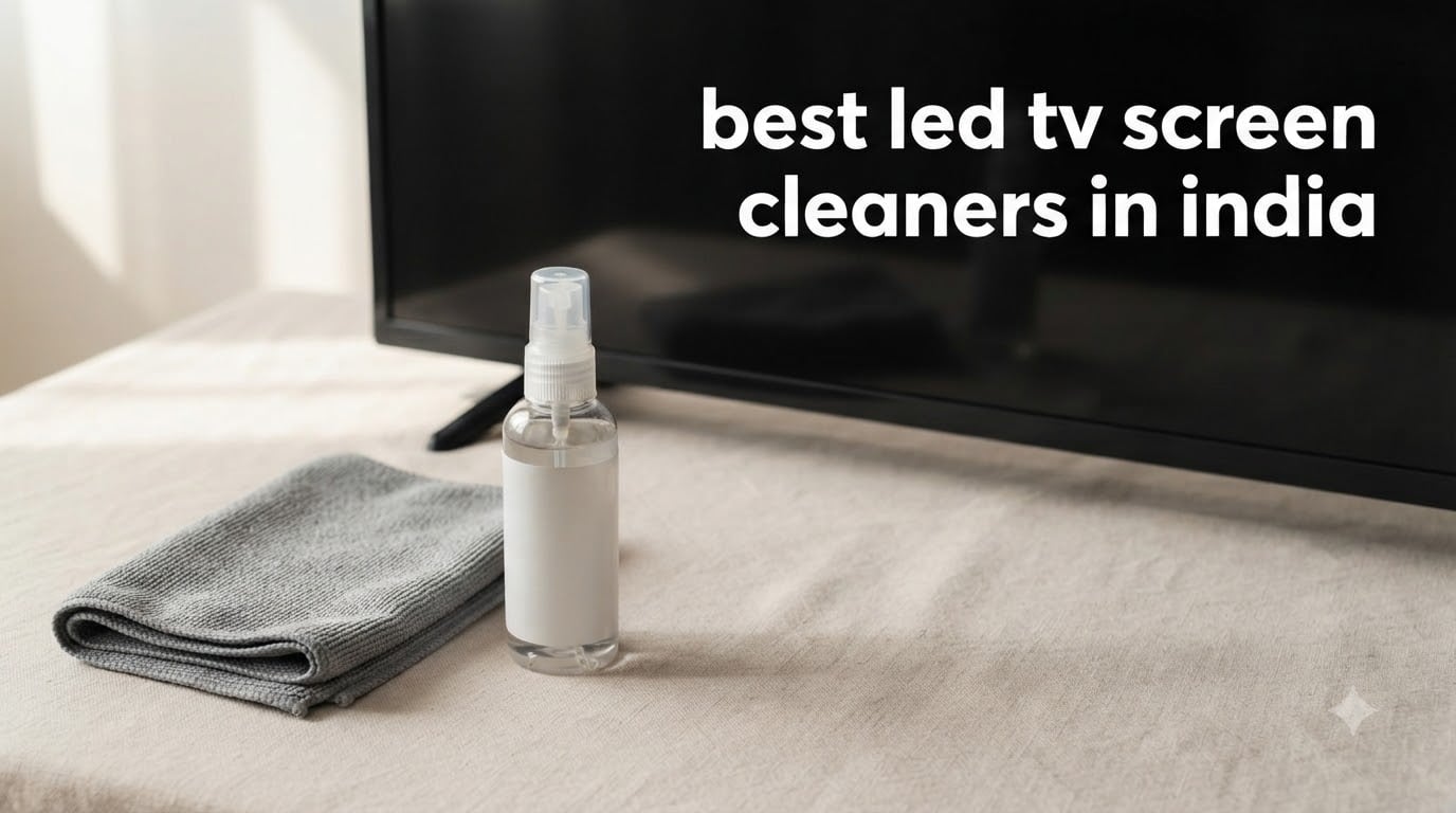 best led tv screen cleaners in india