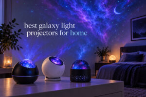 best galaxy light projectors for home