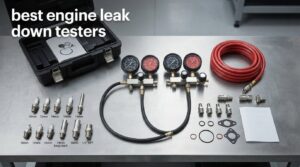 best engine leak down testers