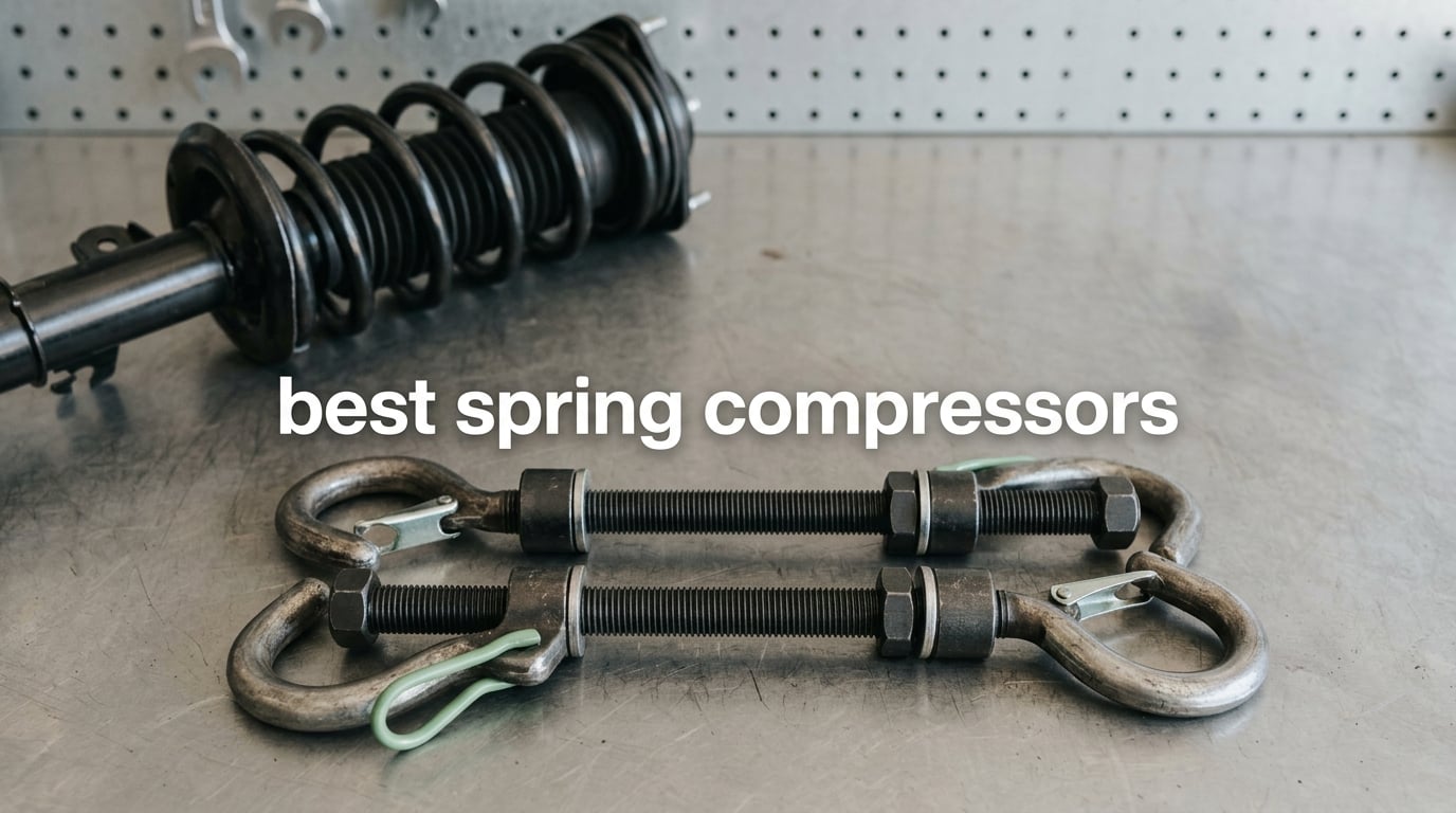 best spring compressors