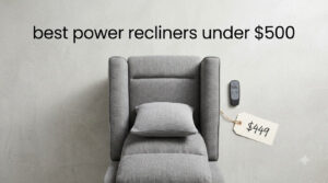best power recliners under $500