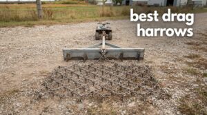 best drag harrows