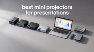 best mini projectors for presentations