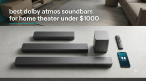 best dolby atmos soundbars for home theater under $1000