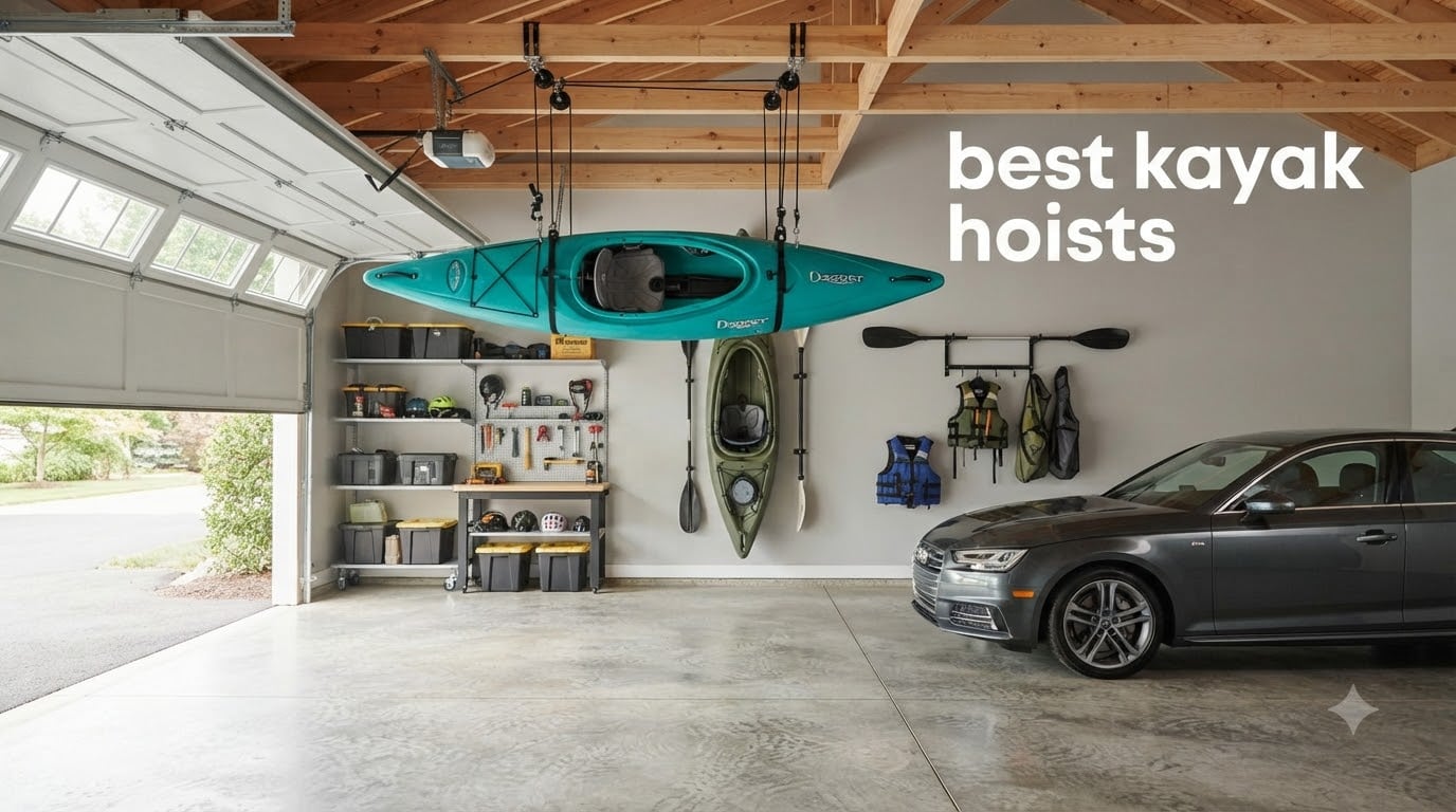 best kayak hoists