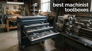 best machinist toolboxes
