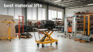 best material lifts