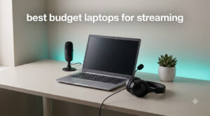 best budget laptops for streaming