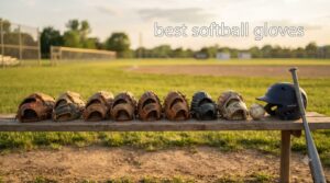 best softball gloves