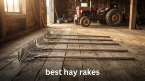best hay rakes