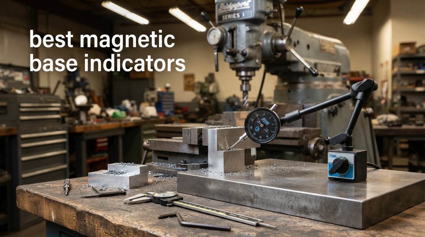 best magnetic base indicators