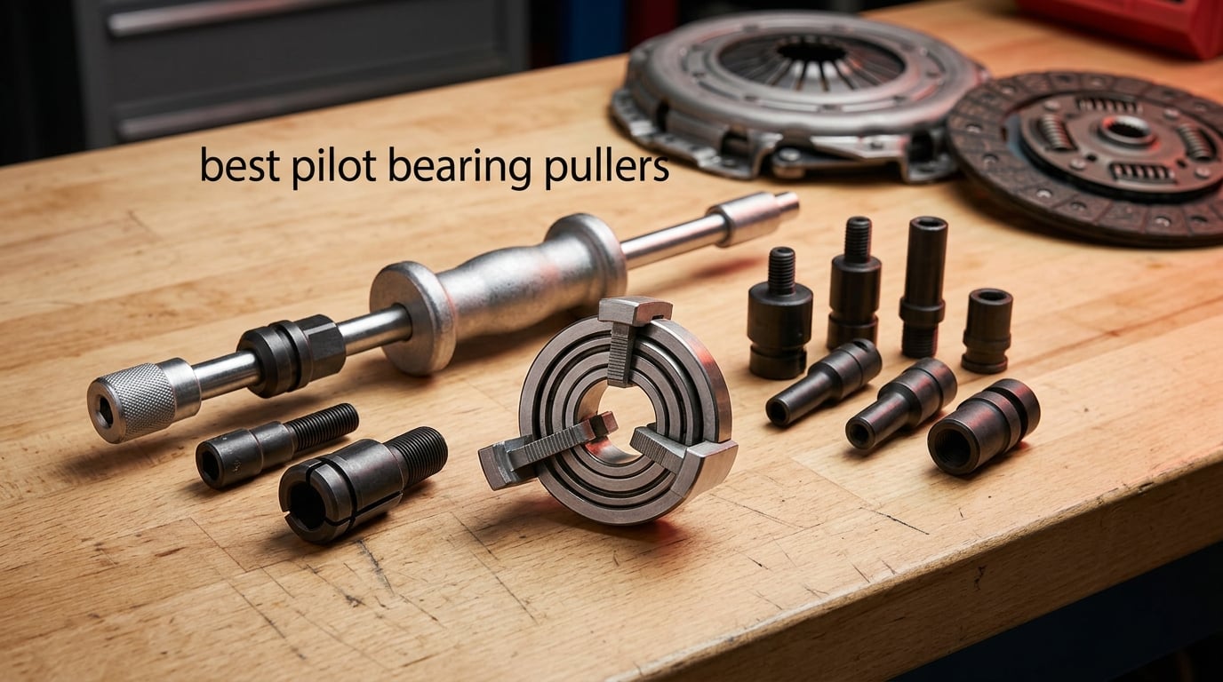 best pilot bearing pullers