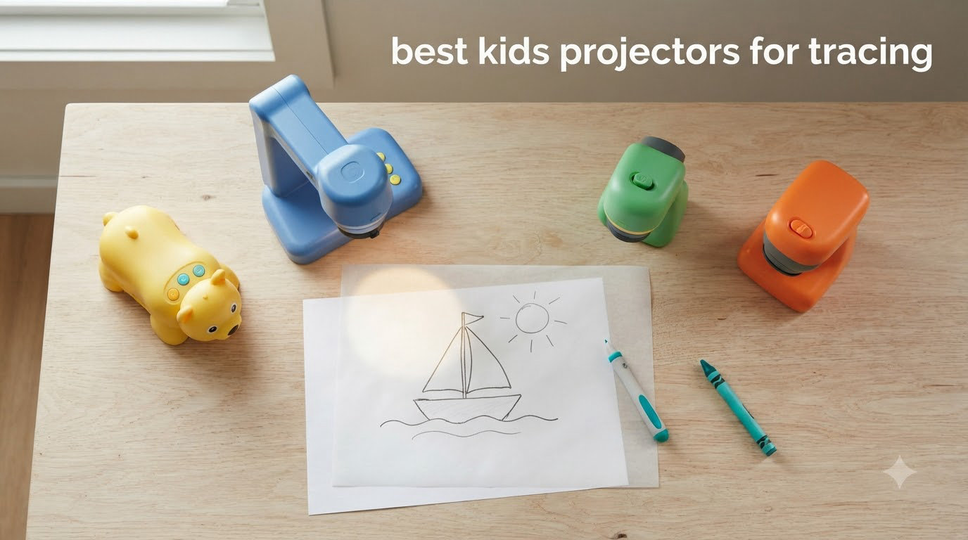 best kids projectors for tracing