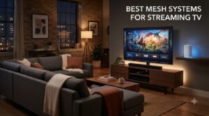 best mesh systems for streaming tv