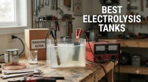 best electrolysis tanks