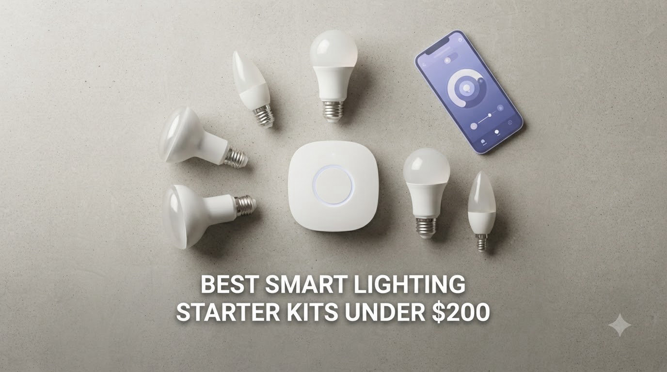 best philips hue starter kits under $200