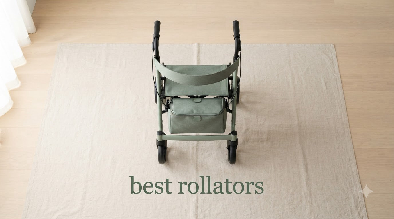 best rollators