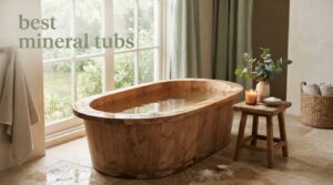 best mineral tubs
