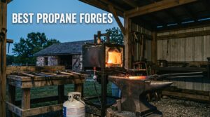 best propane forges
