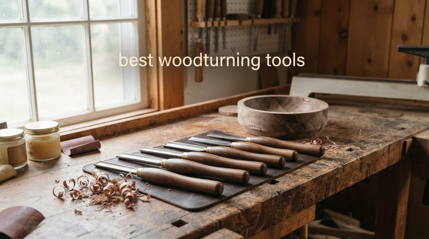 best woodturning tools