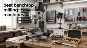 best benchtop milling machines