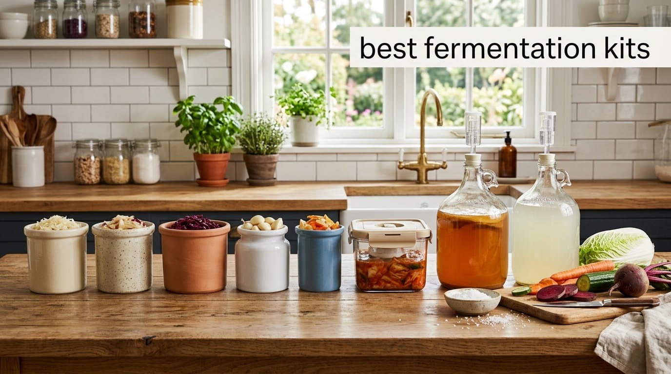 best fermentation kits