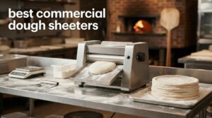 best commercial dough sheeters