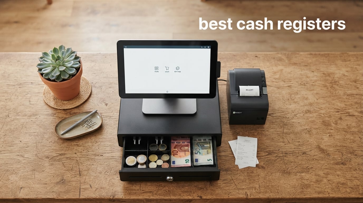 best cash registers