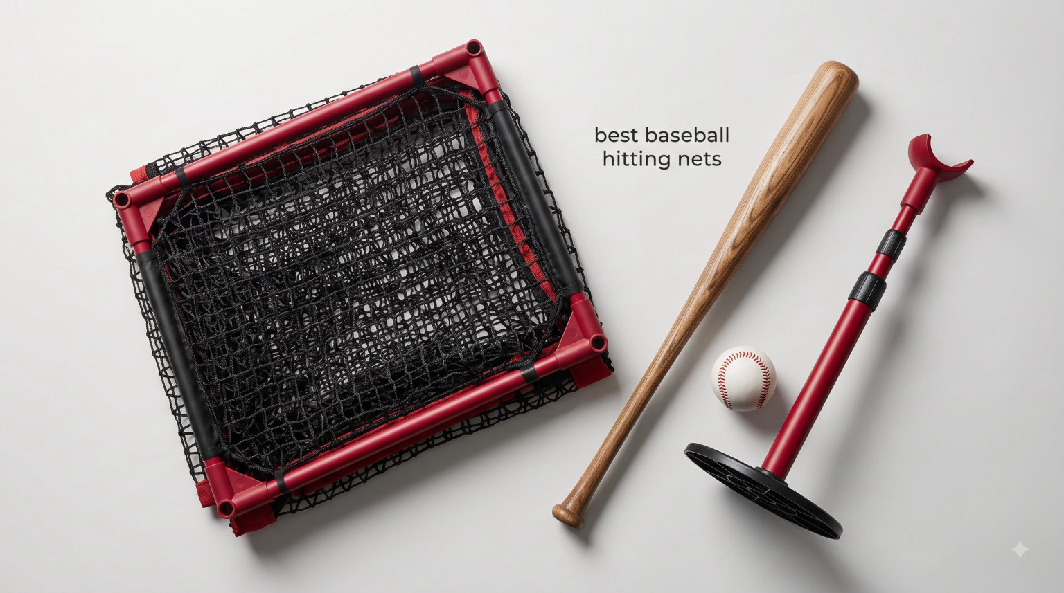 best baseball hitting nets